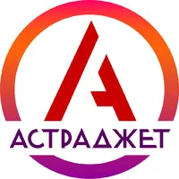 Логотип Астраджет