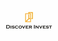 Логотип Discover invest