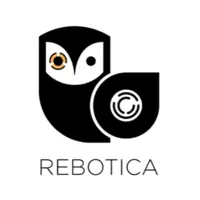 Логотип Rebotica