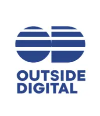 Логотип OUTSIDE DIGITAL