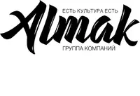 Логотип Альмак