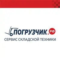 Логотип Погрузчик.РФ