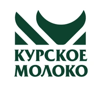 Логотип Курское молоко