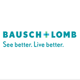 Логотип Bausch + Lomb