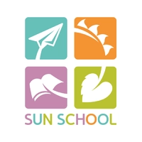 Логотип Sun School (ИП Щитова Елена Евгеньевна)