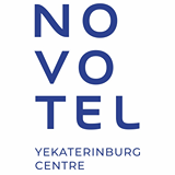 Логотип NOVOTEL YEKATERINBURG CENTRE