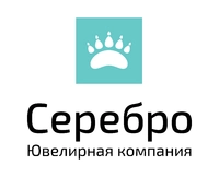 Логотип Серебро, Ювелирная компания