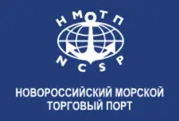 Логотип Новороссийский морской торговый порт (НМТП)