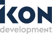 Логотип IKON Development