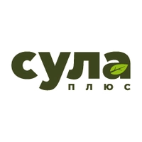 Логотип Сула Плюс