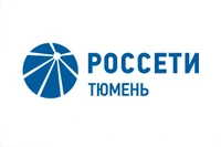 Логотип Россети Тюмень