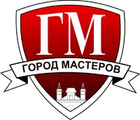 Логотип Город Мастеров