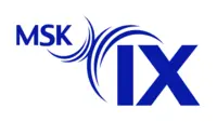 Логотип MSK-IX, Центр взаимодействия компьютерных сетей