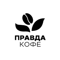 Логотип Правда Кофе (ООО Кофе Плюс)