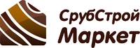 Логотип СРУБСТРОЙМАРКЕТ