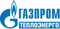 Логотип Газпром теплоэнерго