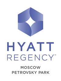 Логотип Hyatt Regency Moscow Petrovsky Park