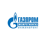 Логотип Газпром межрегионгаз инжиниринг