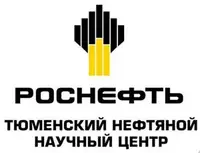 Логотип Тюменский нефтяной научный центр