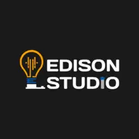 Логотип Edison Studio