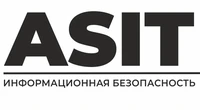 Логотип ASIT