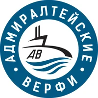 Логотип Адмиралтейские Верфи