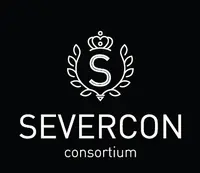 Логотип SEVERCON consortium