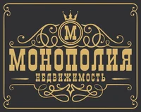 Логотип МОНОПОЛИЯ