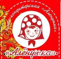 Логотип Аленушка