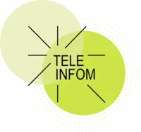 Логотип Контактный центр Teleinfom