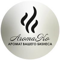 Логотип AromaKo