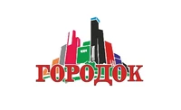 Логотип Городок