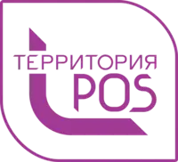 Логотип Территория POS