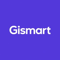 Логотип Gismart