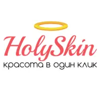 Логотип Магазин корейской косметики Holyskin