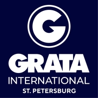 Логотип GRATA International St. Petersburg