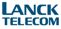 Логотип Lanck Telecom