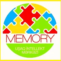 Логотип Memory Uşaq İntellekt Mərkəzi