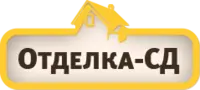 Логотип Отделка-СД