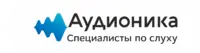 Логотип Клиника слуха Аудионика