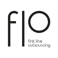 Логотип First Line Outsourcing