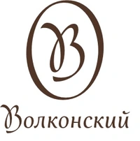 Логотип Волконский, кондитерская