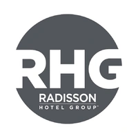 Логотип Radisson Hotel Group Санкт-Петербург