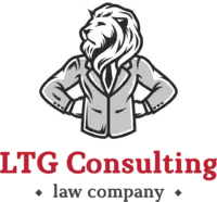 Логотип LTG Consulting