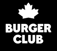 Логотип Burger Club (ИП Александрова Юлия Сергеевна)