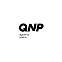 Логотип QNP Business partner