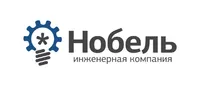 Логотип Инженерная Компания Нобель