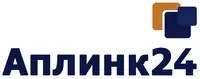 Логотип Аплинк24