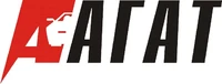 Логотип ГК АГАТ