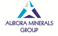 Логотип Aurora Minerals Group